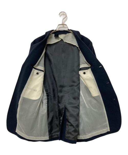 N.HOOLYWOOD（エヌ ハリウッド）N.HOOLYWOOD (エヌ ハリウッド) FALL BLAZER ネイビー サイズ:40の古着・服飾アイテム