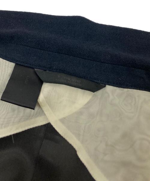 N.HOOLYWOOD（エヌ ハリウッド）N.HOOLYWOOD (エヌ ハリウッド) FALL BLAZER ネイビー サイズ:40の古着・服飾アイテム