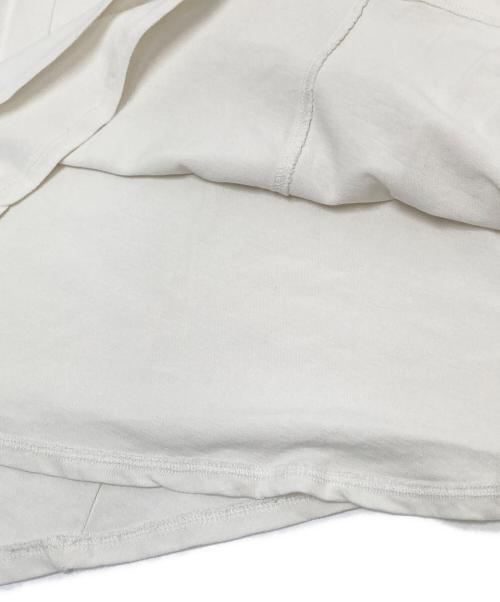 PUBLIC TOKYO（パブリックトウキョウ）PUBLIC TOKYO (パブリックトウキョウ) レイヤードホルターTOP ホワイト サイズ:Fの古着・服飾アイテム