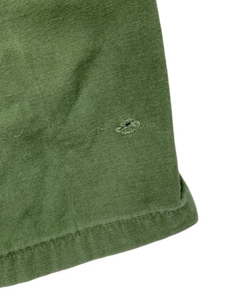 USED（ユーズド）USED (ユーズド) ベイカーパンツ グリーン サイズ:下記参照の古着・服飾アイテム