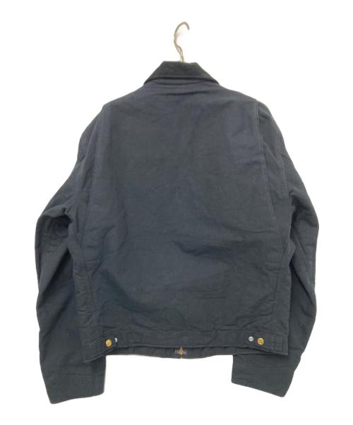 CarHartt（カーハート）CarHartt (カーハート) デトロイトジャケット ブラック サイズ:Mの古着・服飾アイテム