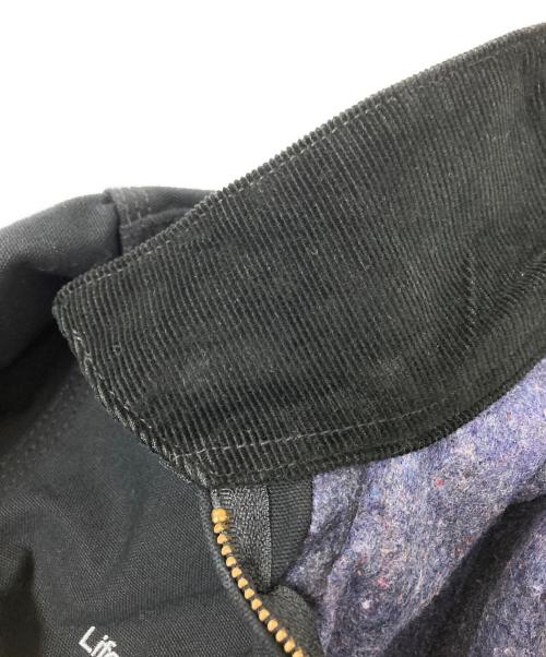 CarHartt（カーハート）CarHartt (カーハート) デトロイトジャケット ブラック サイズ:Mの古着・服飾アイテム