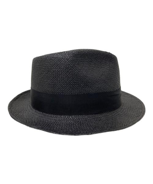 CA4LA（カシラ）CA4LA (カシラ) ハイバックハット ブラック サイズ:59の古着・服飾アイテム