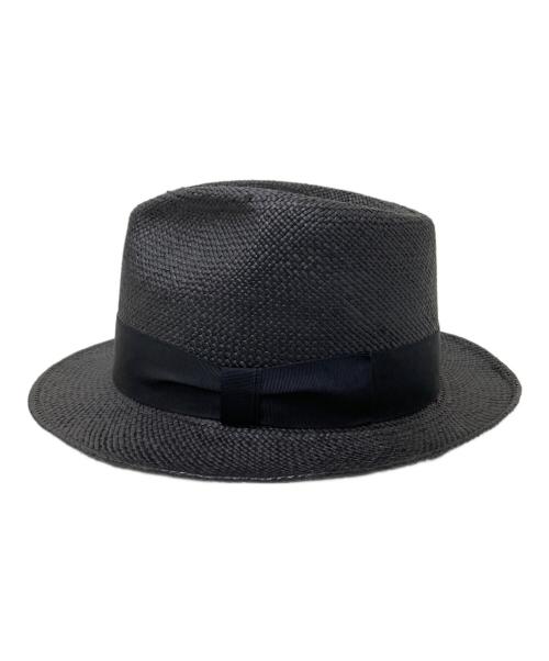 CA4LA（カシラ）CA4LA (カシラ) ハイバックハット ブラック サイズ:59の古着・服飾アイテム