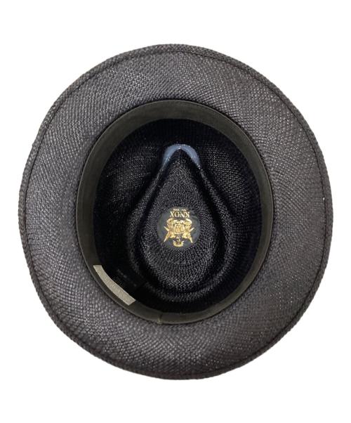 CA4LA（カシラ）CA4LA (カシラ) ハイバックハット ブラック サイズ:59の古着・服飾アイテム