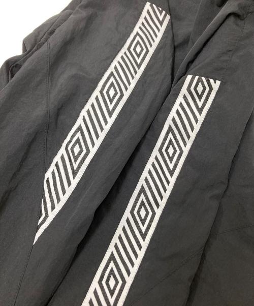 FREAK'S STORE（フリークスストア）FREAK'S STORE (フリークストア) UMBRO (アンブロ) Nylon Jacket ブラック サイズ:Lの古着・服飾アイテム