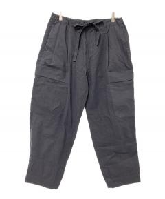 中古・古着通販】PWA (プア) スラックス グレー サイズ:XL｜ブランド