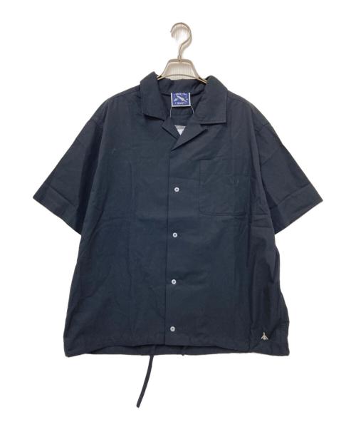 FREAK'S STORE（フリークスストア）FREAK'S STORE (フリークストア) 半袖シャツ ブラック サイズ:XSの古着・服飾アイテム