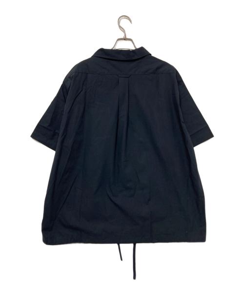 FREAK'S STORE（フリークスストア）FREAK'S STORE (フリークストア) 半袖シャツ ブラック サイズ:XSの古着・服飾アイテム