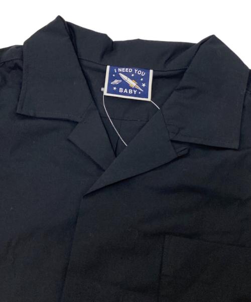 FREAK'S STORE（フリークスストア）FREAK'S STORE (フリークストア) 半袖シャツ ブラック サイズ:XSの古着・服飾アイテム