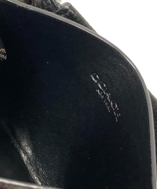 COACH（コーチ）COACH (コーチ) マルチカードケース ID ランヤード ブラック サイズ:下記参照の古着・服飾アイテム