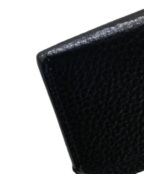 COACH（コーチ）COACH (コーチ) マルチカードケース ID ランヤード ブラック サイズ:下記参照の古着・服飾アイテム