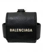BALENCIAGAバレンシアガ）の古着「イヤホンケース」｜ブラック