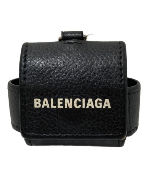 BALENCIAGA（バレンシアガ）BALENCIAGA (バレンシアガ) イヤホンケース ブラックの古着・服飾アイテム