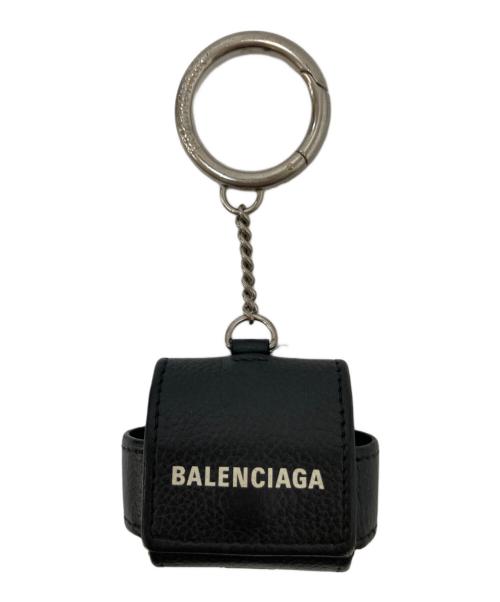 BALENCIAGA（バレンシアガ）BALENCIAGA (バレンシアガ) イヤホンケース ブラックの古着・服飾アイテム