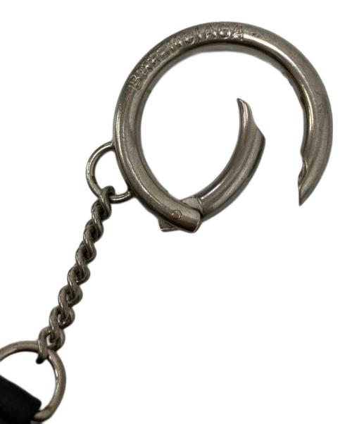 BALENCIAGA（バレンシアガ）BALENCIAGA (バレンシアガ) イヤホンケース ブラックの古着・服飾アイテム