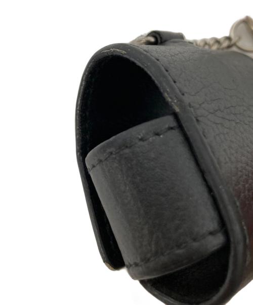 BALENCIAGA（バレンシアガ）BALENCIAGA (バレンシアガ) イヤホンケース ブラックの古着・服飾アイテム