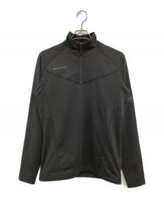 中古・古着通販】PWA (プア) DRY ZIP-UP SWING SHIRT グリーン サイズ