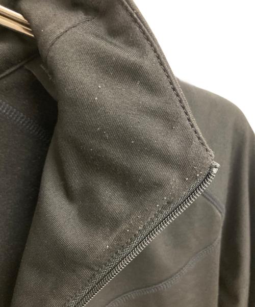 MAMMUT（マムート）MAMMUT (マムート) Snow ML Half Zip Pull ブラック サイズ:Mの古着・服飾アイテム