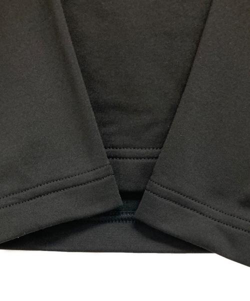 MAMMUT（マムート）MAMMUT (マムート) Snow ML Half Zip Pull ブラック サイズ:Mの古着・服飾アイテム