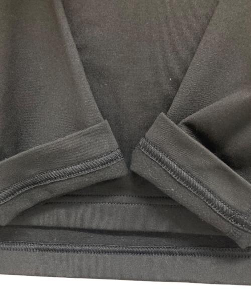 MAMMUT（マムート）MAMMUT (マムート) Snow ML Half Zip Pull ブラック サイズ:Mの古着・服飾アイテム