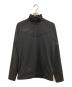 MAMMUT（マムート）の古着「Snow ML Half Zip Pull」｜ブラック