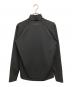 MAMMUT (マムート) Snow ML Half Zip Pull ブラック サイズ:M：6000円