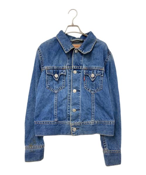 LEVI'S（リーバイス）LEVI'S (リーバイス) ICONIC JACKET インディゴ サイズ:Lの古着・服飾アイテム
