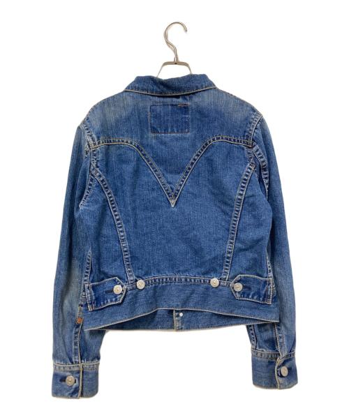 LEVI'S（リーバイス）LEVI'S (リーバイス) ICONIC JACKET インディゴ サイズ:Lの古着・服飾アイテム