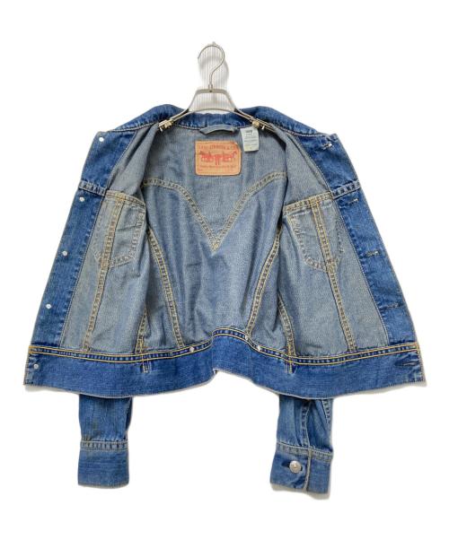 LEVI'S（リーバイス）LEVI'S (リーバイス) ICONIC JACKET インディゴ サイズ:Lの古着・服飾アイテム