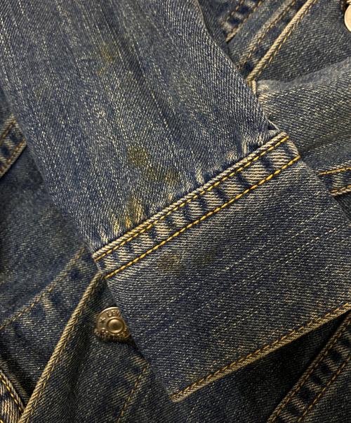 LEVI'S（リーバイス）LEVI'S (リーバイス) ICONIC JACKET インディゴ サイズ:Lの古着・服飾アイテム