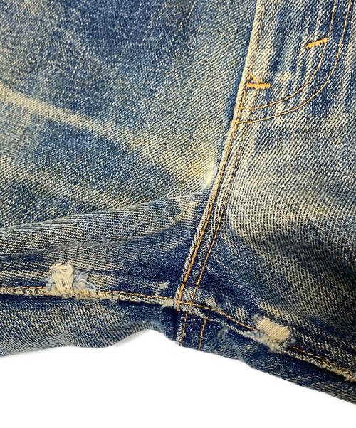 LEVI'S（リーバイス）LEVI'S (リーバイス) 505デニムパンツ インディゴ サイズ:W33の古着・服飾アイテム