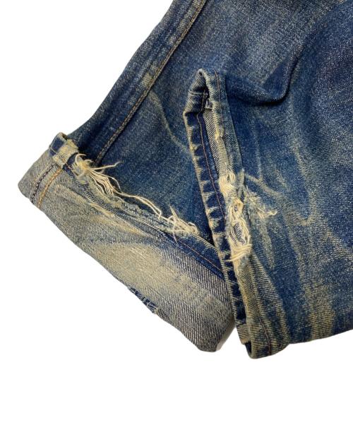 LEVI'S（リーバイス）LEVI'S (リーバイス) 505デニムパンツ インディゴ サイズ:W33の古着・服飾アイテム