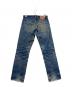 LEVI'S (リーバイス) 505デニムパンツ インディゴ サイズ:W33：5000円