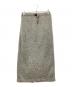 GRAMICCI（グラミチ）の古着「スカート」｜ベージュ