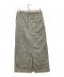 GRAMICCI (グラミチ) B:MING by BEAMS (ビーミングバイビームス) スカート ベージュ サイズ:M：5000円