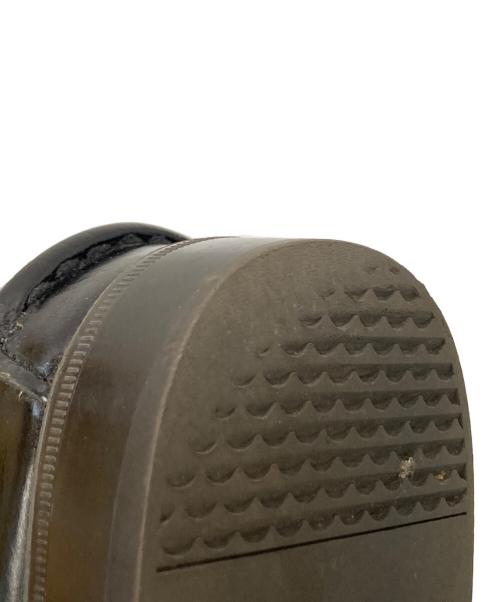 HARUTA（ハルタ）HARUTA (ハルタ) B:MING by BEAMS (ビーミングバイビームス) タッセルローファー ブラック サイズ:23 1/2EEの古着・服飾アイテム