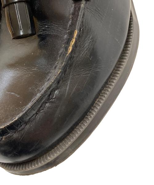 HARUTA（ハルタ）HARUTA (ハルタ) B:MING by BEAMS (ビーミングバイビームス) タッセルローファー ブラック サイズ:23 1/2EEの古着・服飾アイテム