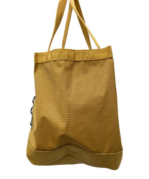 Patagonia（パタゴニア）Patagonia (パタゴニア) ブラックホールトートバッグ イエロー サイズ:下記参照の古着・服飾アイテム