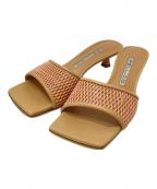 PELLICOペリーコ）の古着「ALICE 35」｜ベージュ