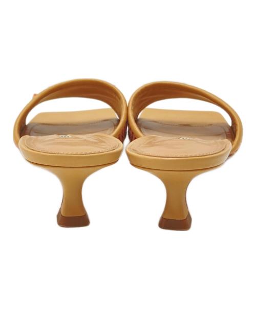 PELLICO（ペリーコ）PELLICO (ペリーコ) ALICE 35 ベージュ サイズ:38の古着・服飾アイテム