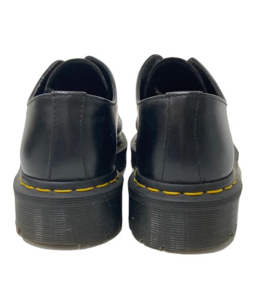 Dr.Martens（ドクターマーチン）Dr.Martens (ドクターマーチン) 1461 BEX 3ホールシューズ ブラック サイズ:UK4の古着・服飾アイテム