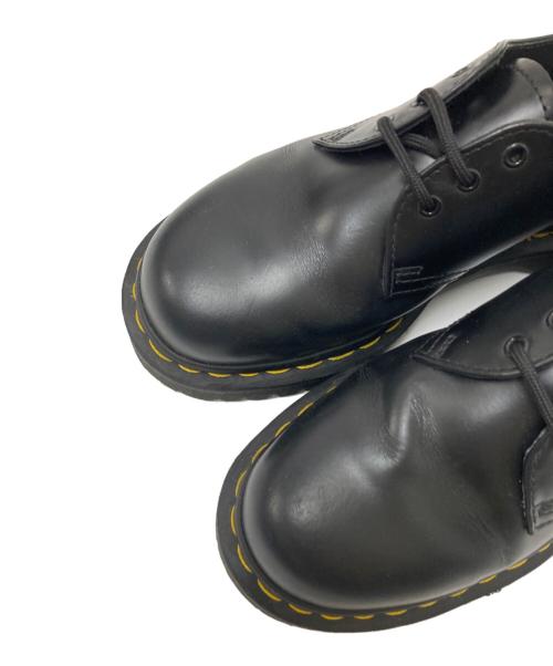 Dr.Martens（ドクターマーチン）Dr.Martens (ドクターマーチン) 1461 BEX 3ホールシューズ ブラック サイズ:UK4の古着・服飾アイテム