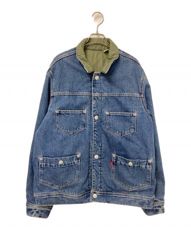 中古・古着通販】LEVI'S RED (リーバイス レッド) リバーシブルデニム