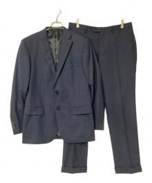 green label relaxing（グリーンレーベルリラクシング）の古着「セットアップスーツ」｜ネイビー