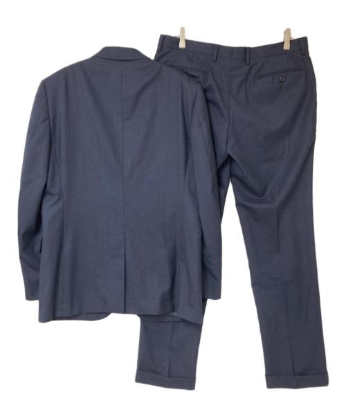 green label relaxing（グリーンレーベルリラクシング）green label relaxing (グリーンレーベルリラクシング) セットアップスーツ ネイビー サイズ:JKT：50 PT：88の古着・服飾アイテム