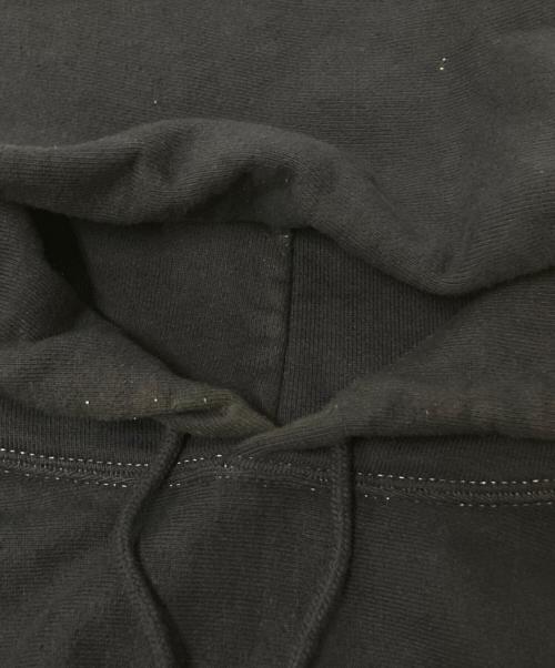 orSlow（オアスロウ）orSlow (オアスロウ) ORS HOODIE ネイビー×ホワイト サイズ:4の古着・服飾アイテム