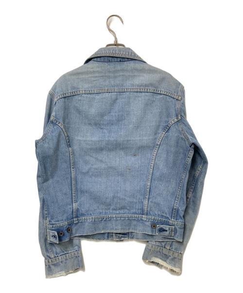 LEE（リー）LEE (リー) デニムジャケット インディゴ サイズ:下記参照の古着・服飾アイテム