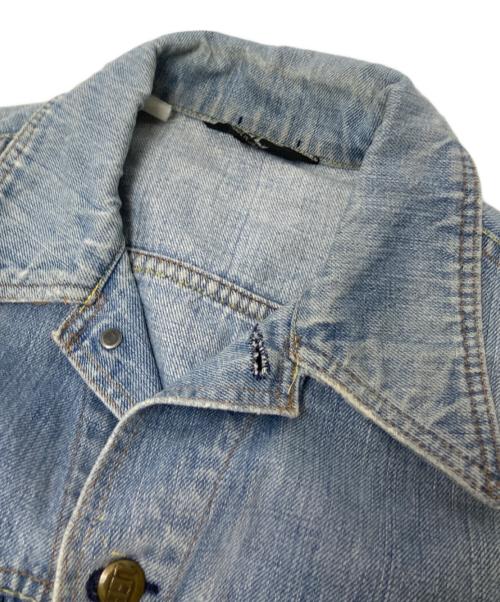 LEE（リー）LEE (リー) デニムジャケット インディゴ サイズ:下記参照の古着・服飾アイテム