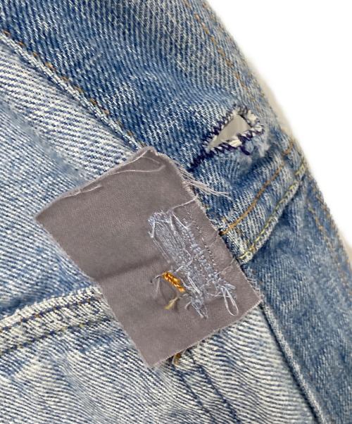 LEE（リー）LEE (リー) デニムジャケット インディゴ サイズ:下記参照の古着・服飾アイテム